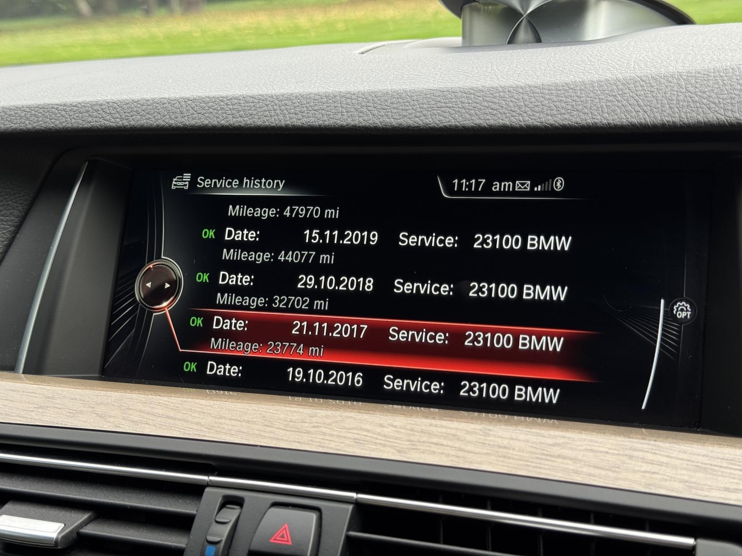 Used BMW 5 Series 2014 for sale - 77450017: Photo 56