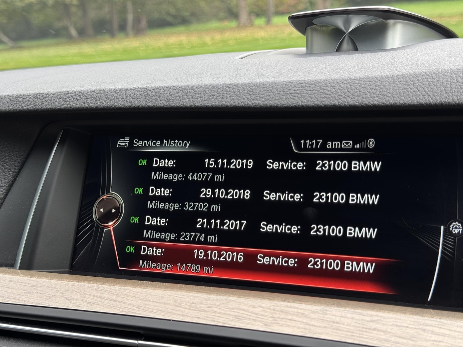 Used BMW 5 Series 2014 for sale - 77450017: Photo 57