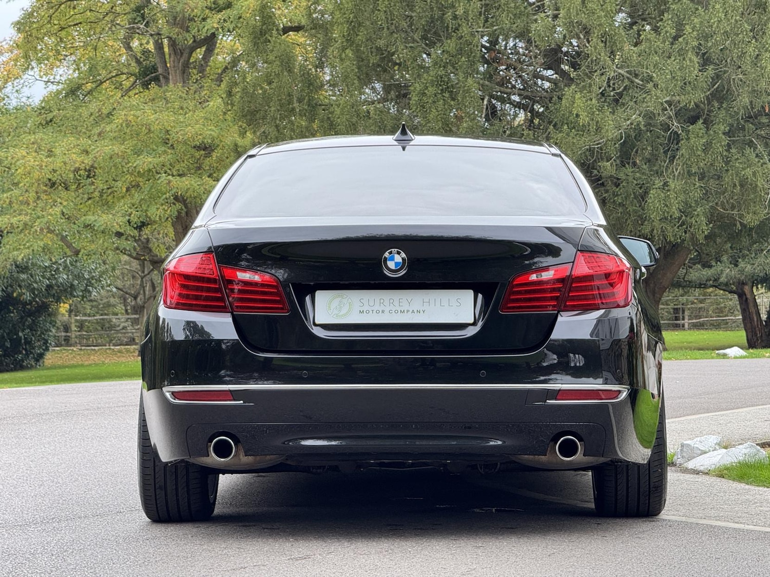 Used BMW 5 Series 2014 for sale - 77450017: Photo 6