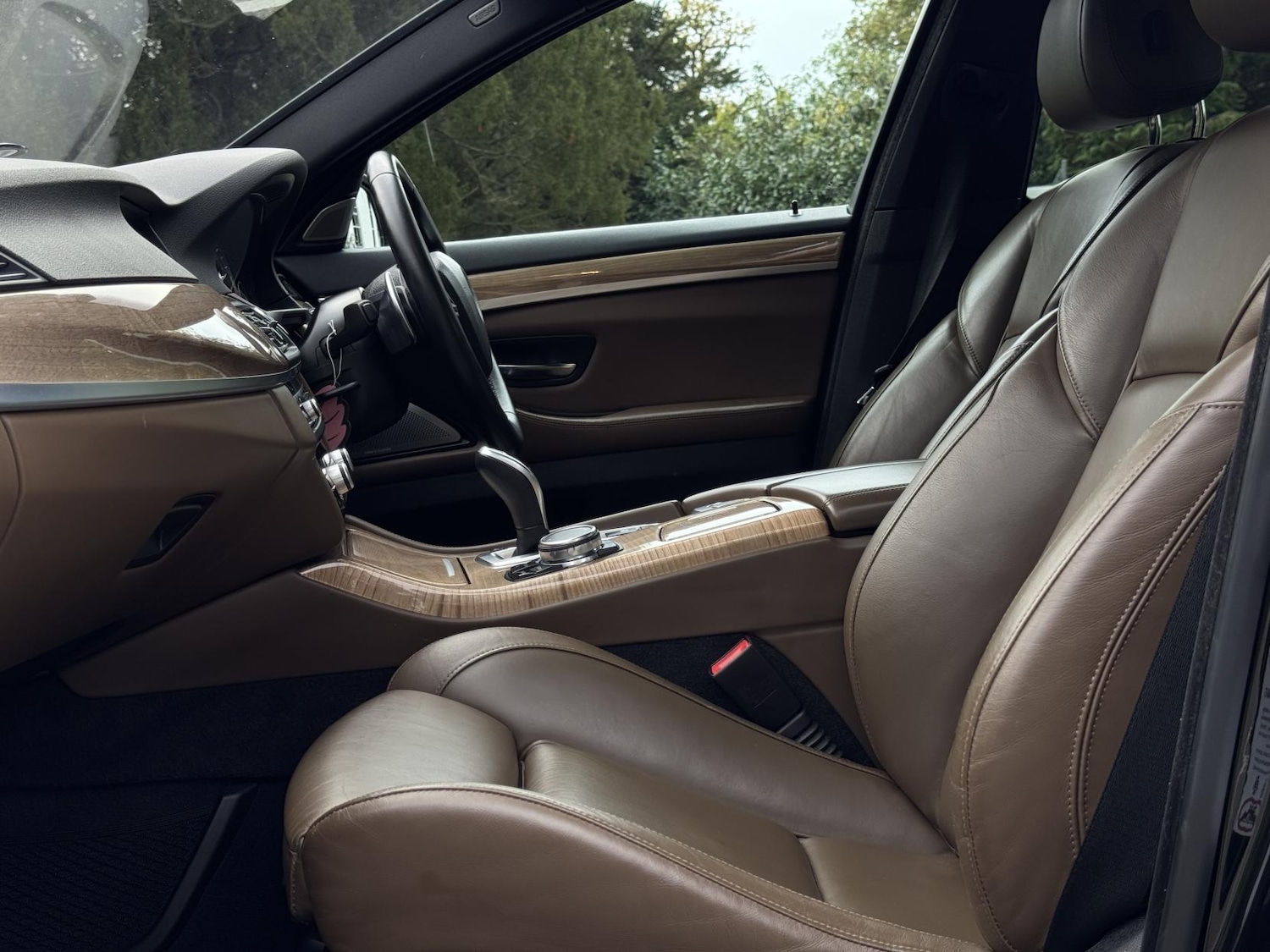 Used BMW 5 Series 2014 for sale - 77450017: Photo 60