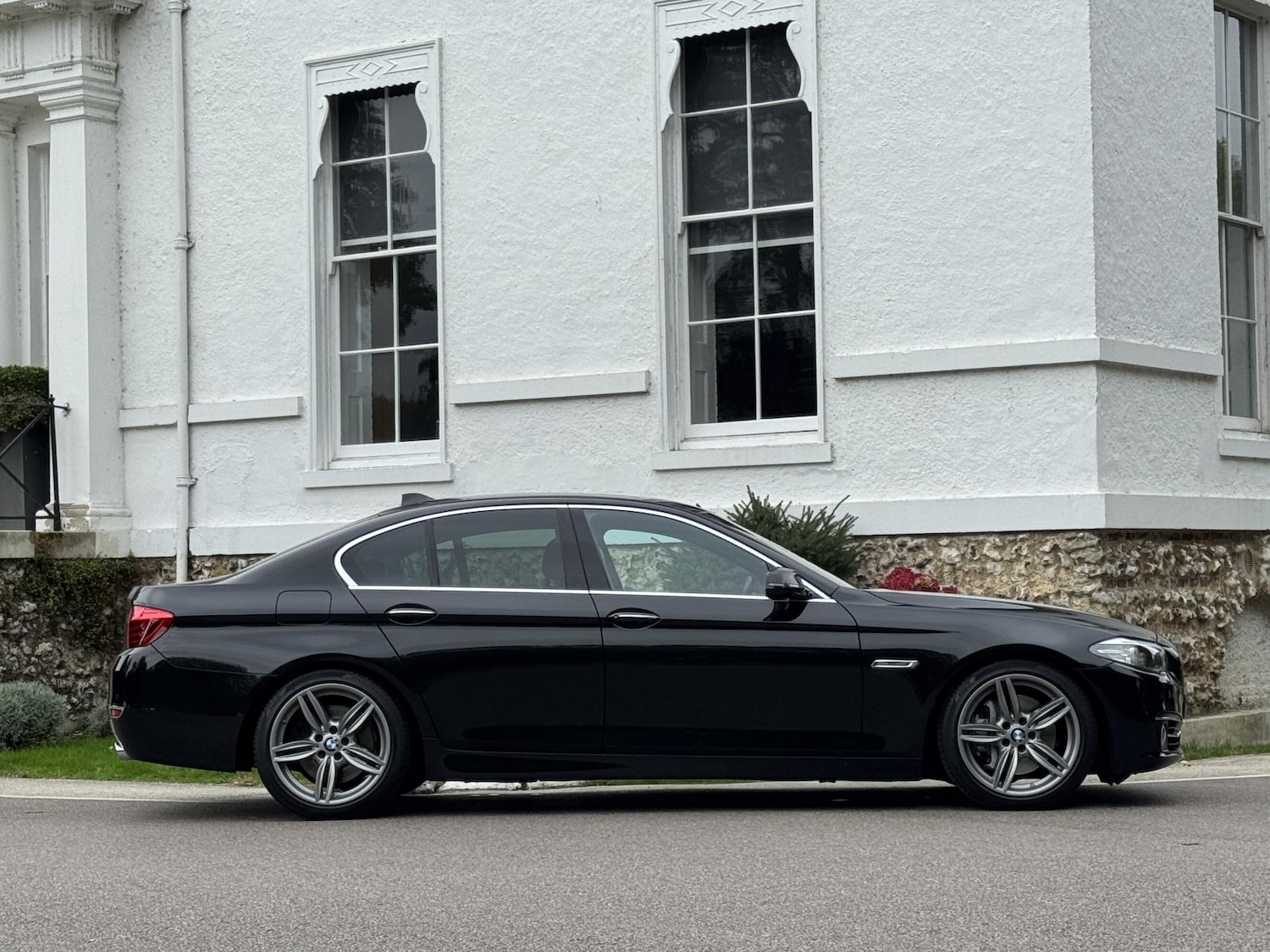Used BMW 5 Series 2014 for sale - 77450017: Photo 8
