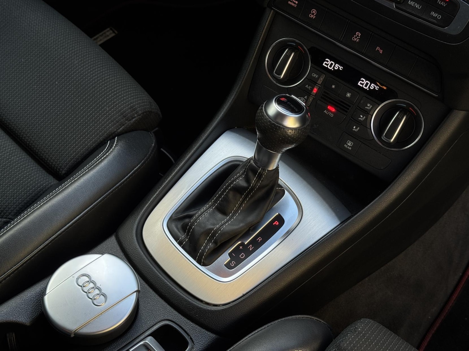 Used Audi Q3 2017 for sale - 76568431: Photo 10