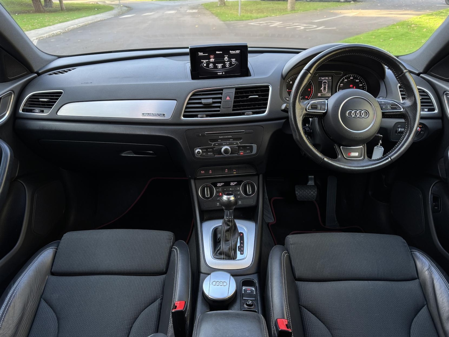 Used Audi Q3 2017 for sale - 76568431: Photo 13