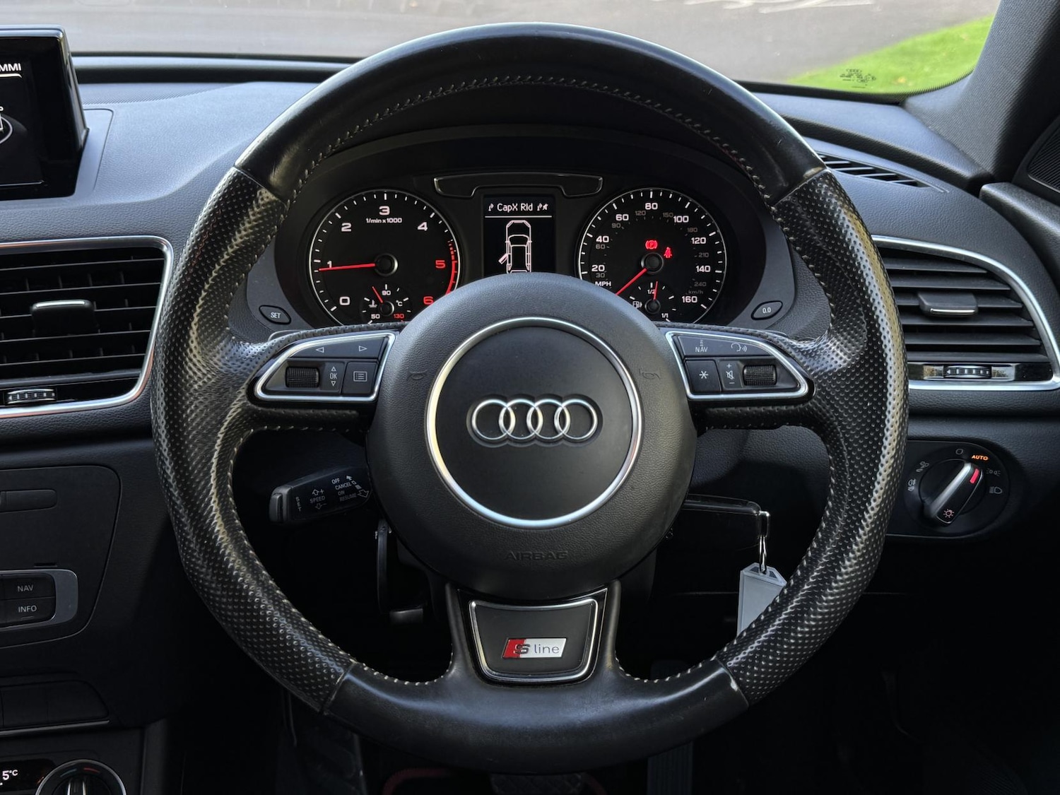 Used Audi Q3 2017 for sale - 76568431: Photo 14