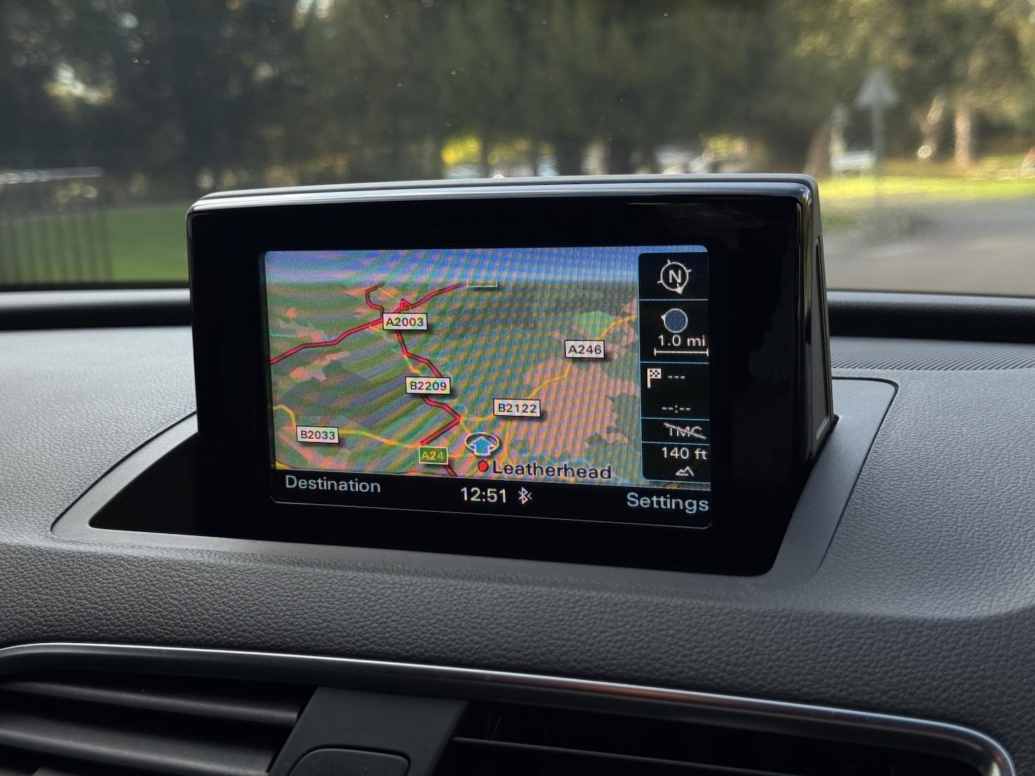 Used Audi Q3 2017 for sale - 76568431: Photo 16