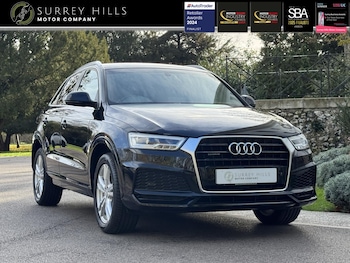 Used Audi Q3 2017 for sale - 76568431: Photo