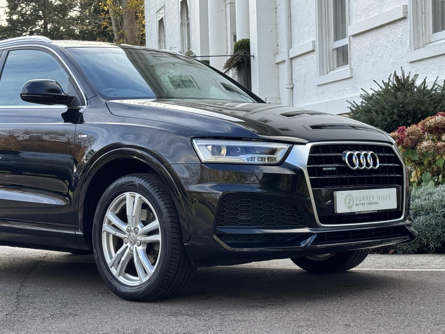 Used Audi Q3 2017 for sale - 76568431: Photo 24