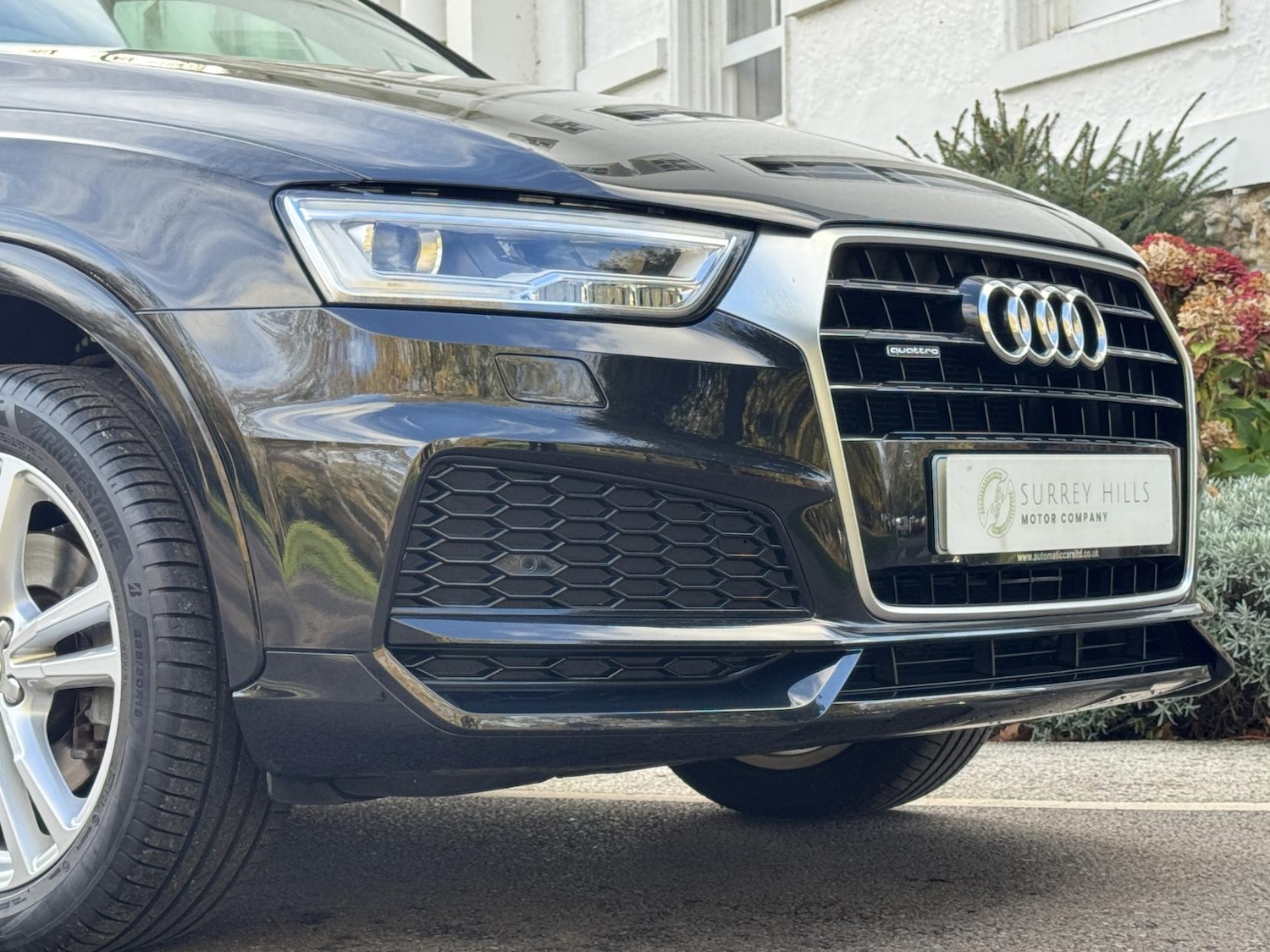 Used Audi Q3 2017 for sale - 76568431: Photo 25