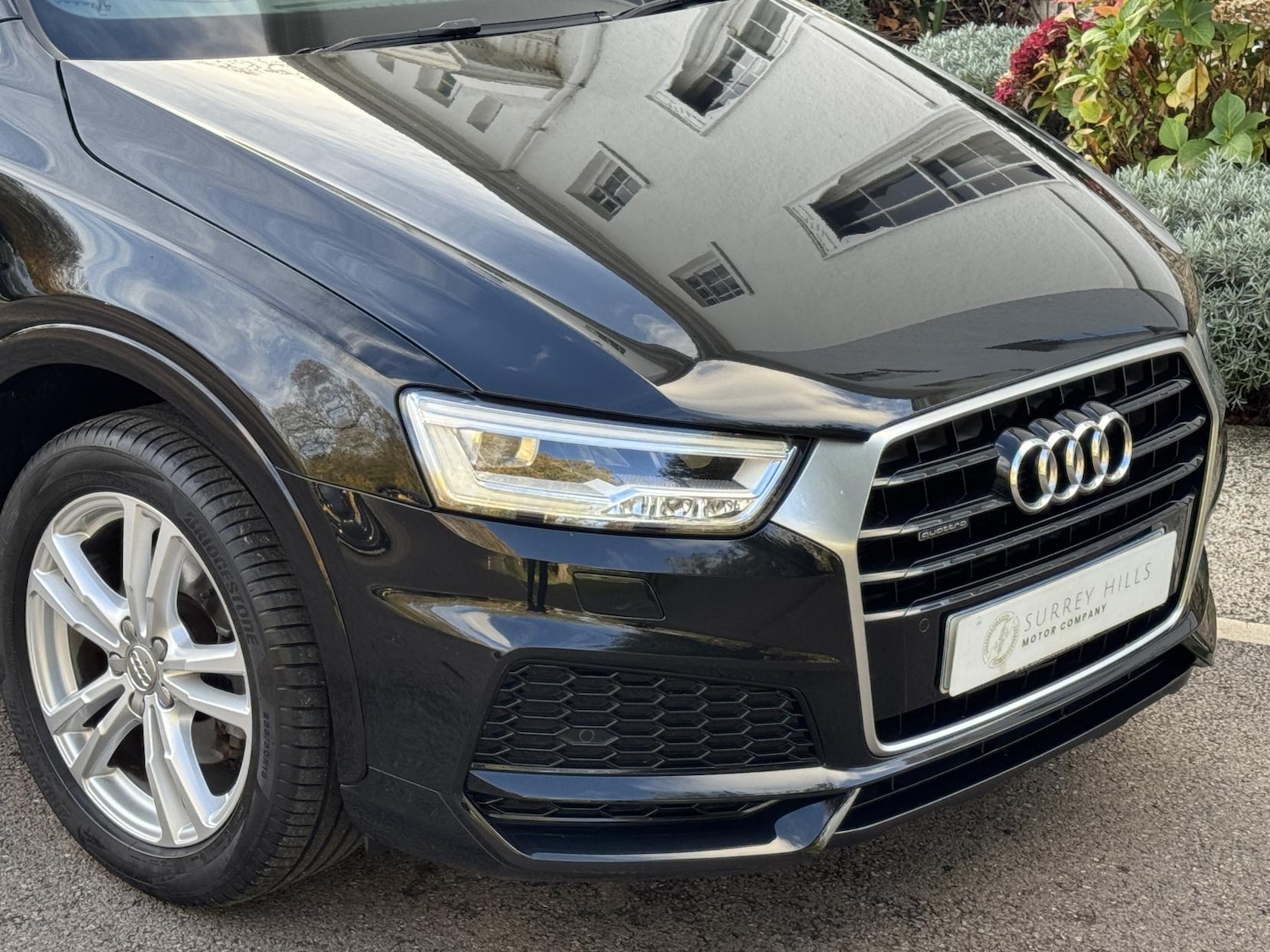 Used Audi Q3 2017 for sale - 76568431: Photo 26