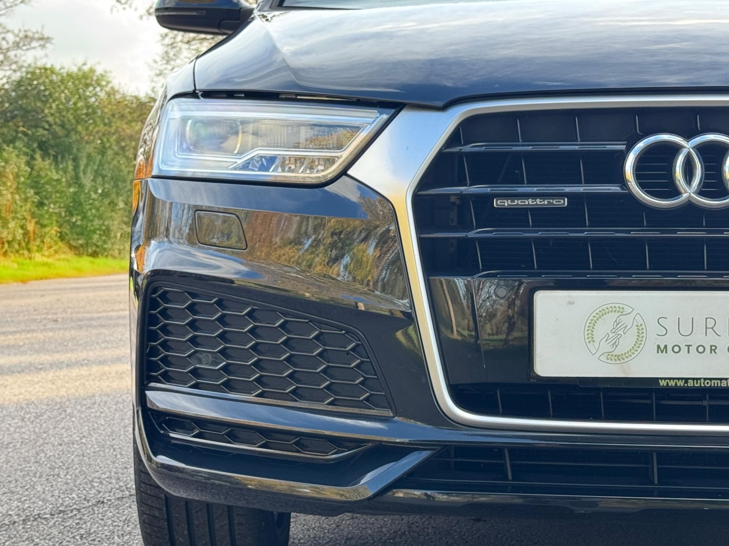 Used Audi Q3 2017 for sale - 76568431: Photo 27