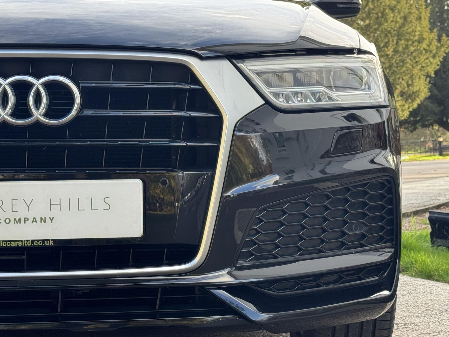 Used Audi Q3 2017 for sale - 76568431: Photo 28