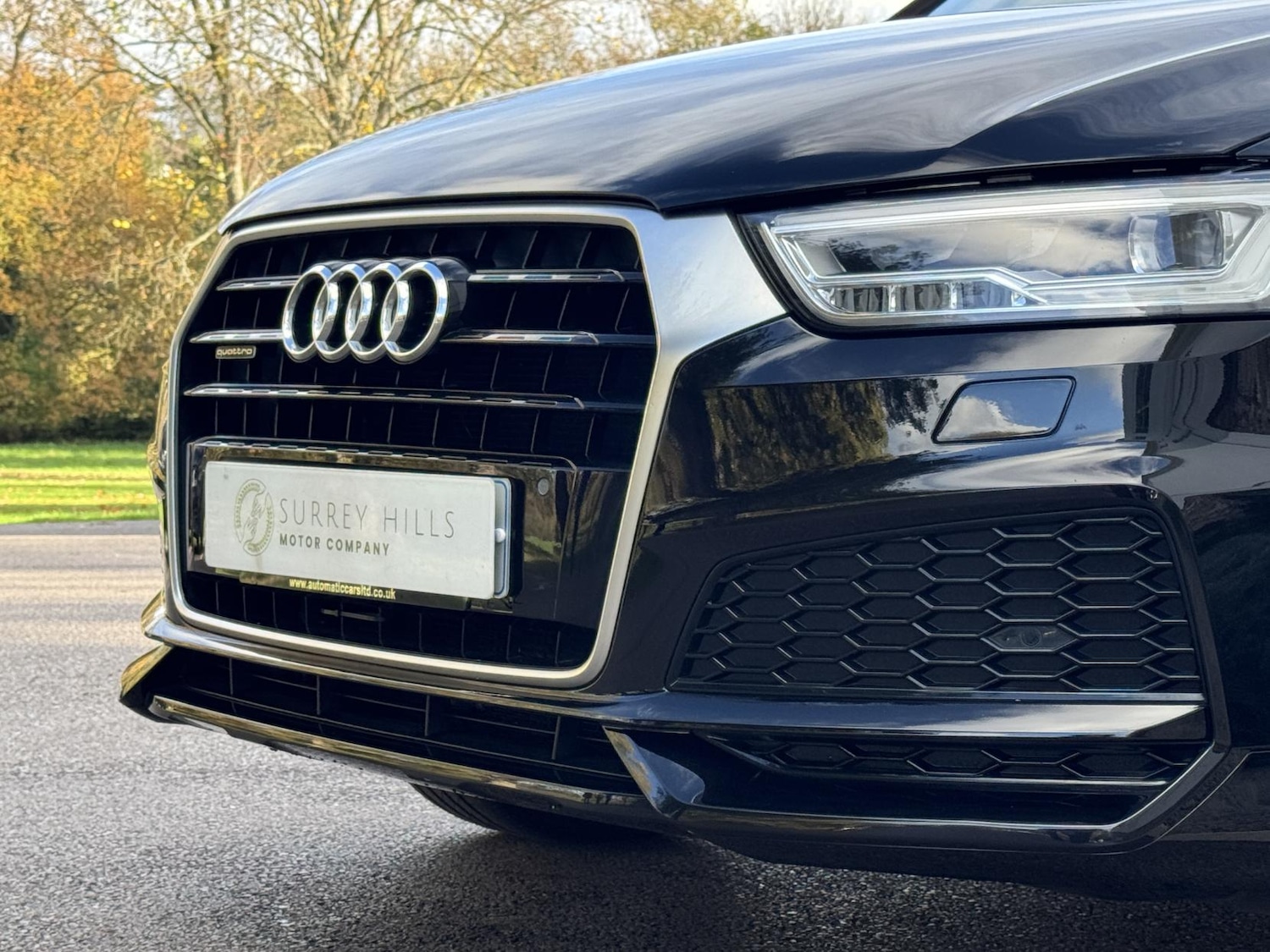 Used Audi Q3 2017 for sale - 76568431: Photo 29