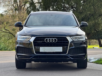Used Audi Q3 2017 for sale - 76568431: Photo