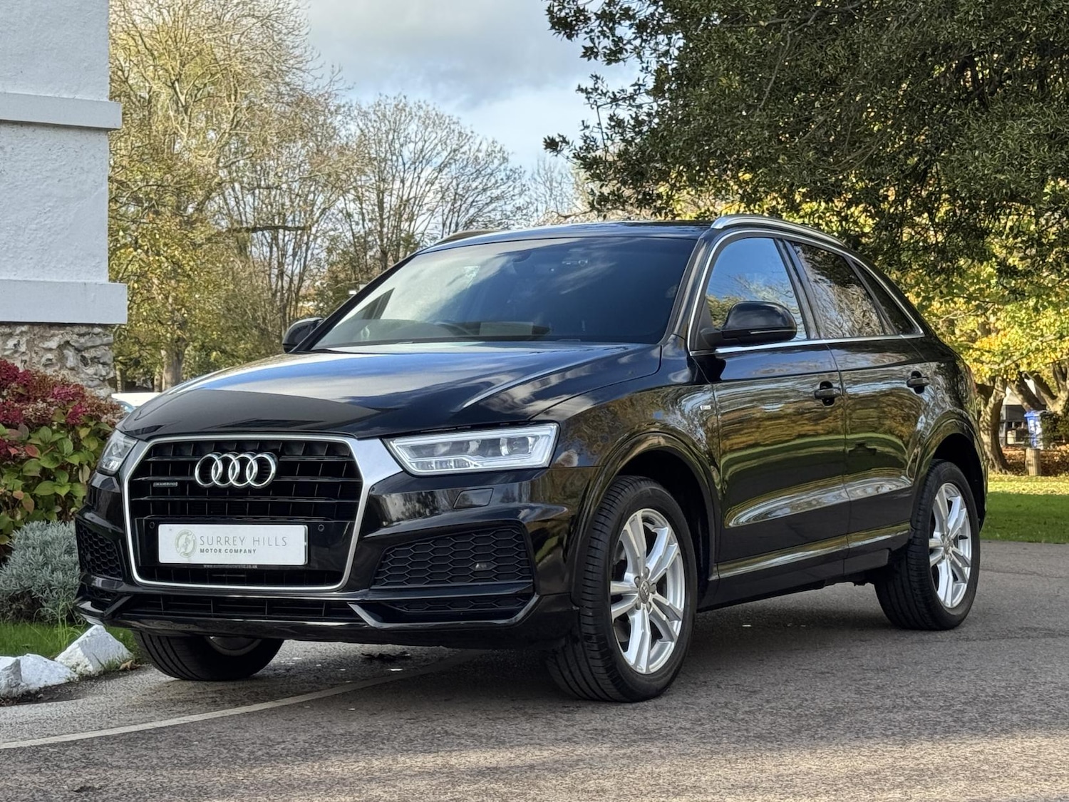 Used Audi Q3 2017 for sale - 76568431: Photo 3