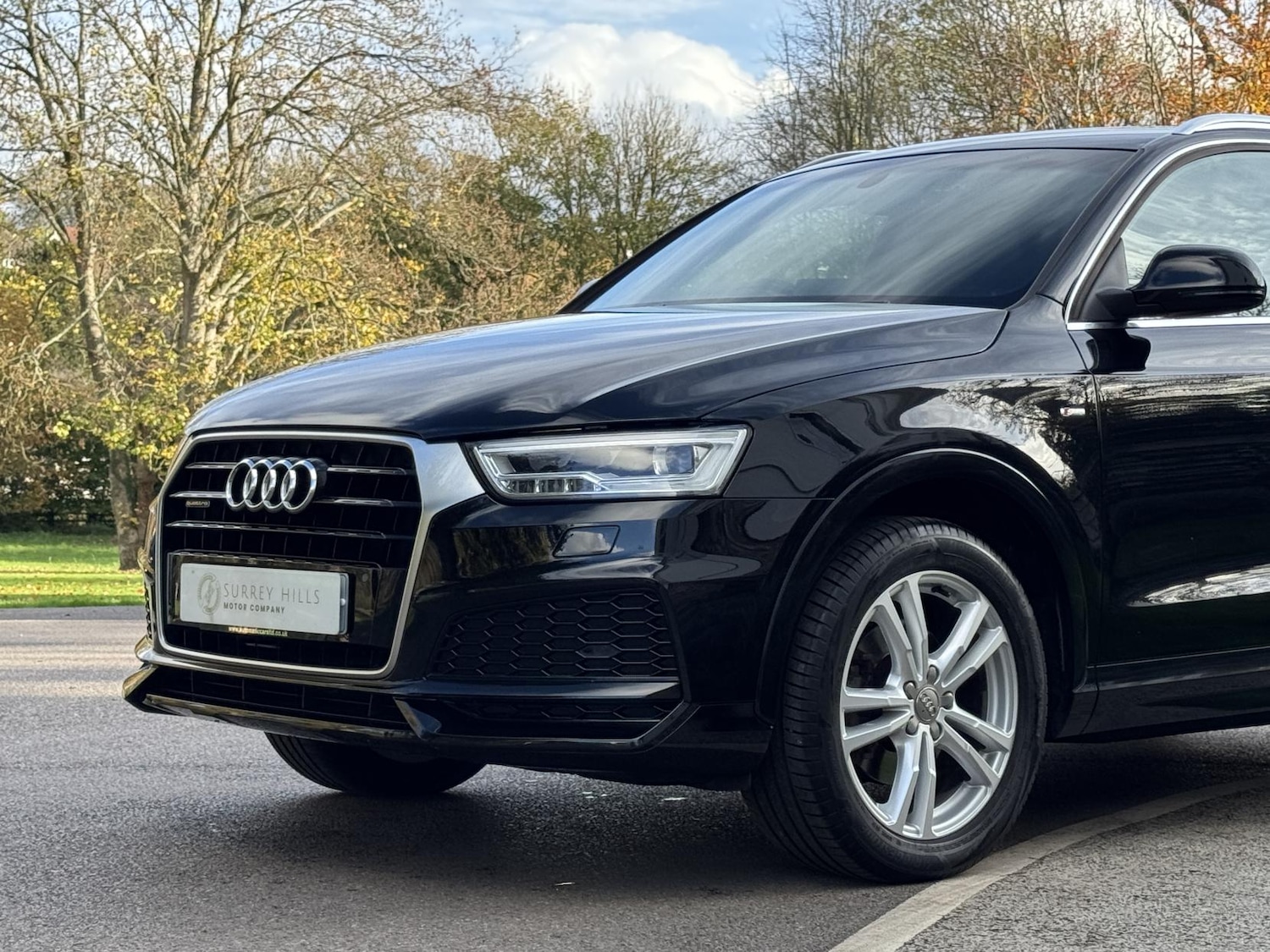 Used Audi Q3 2017 for sale - 76568431: Photo 31