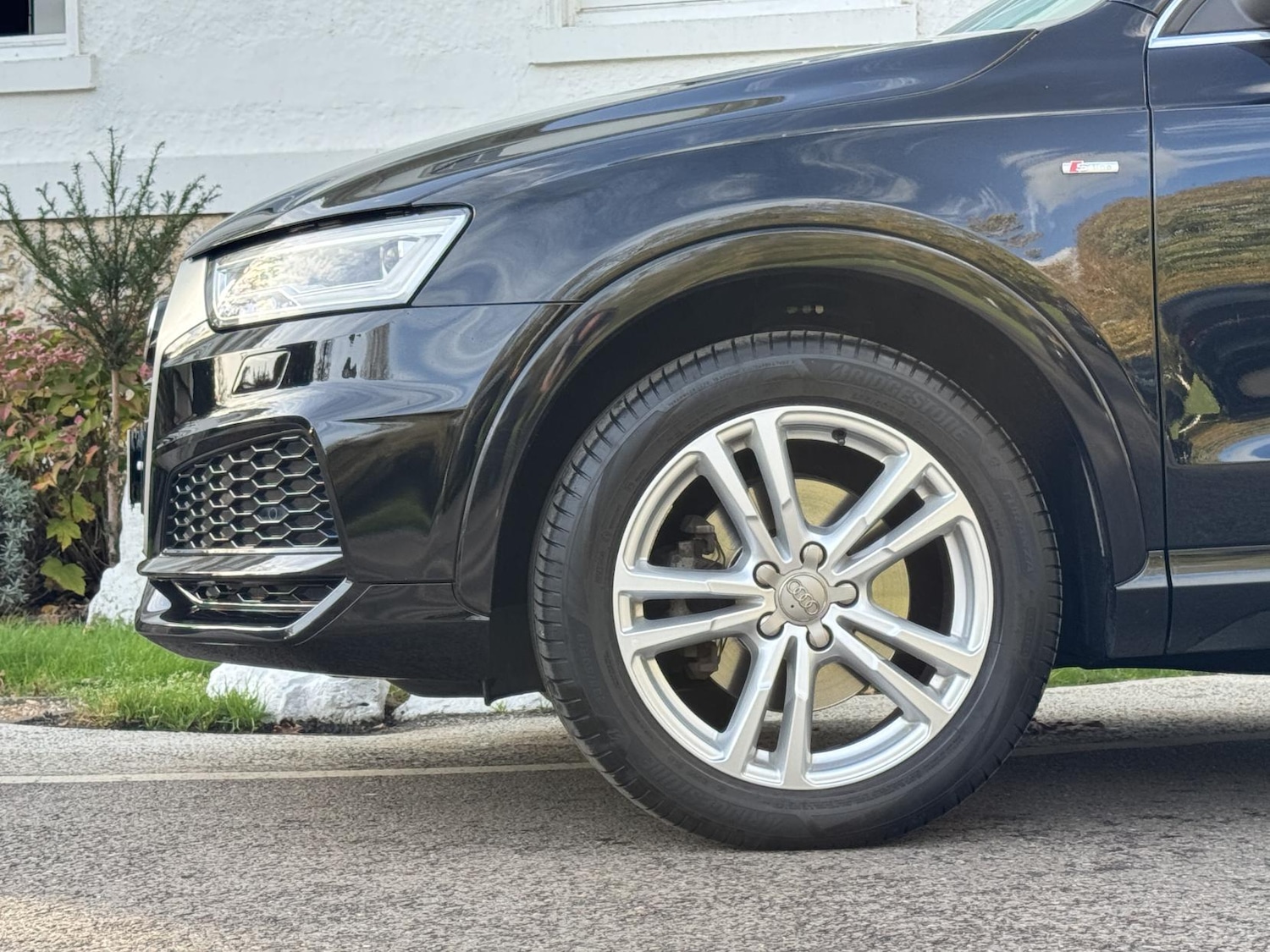 Used Audi Q3 2017 for sale - 76568431: Photo 32