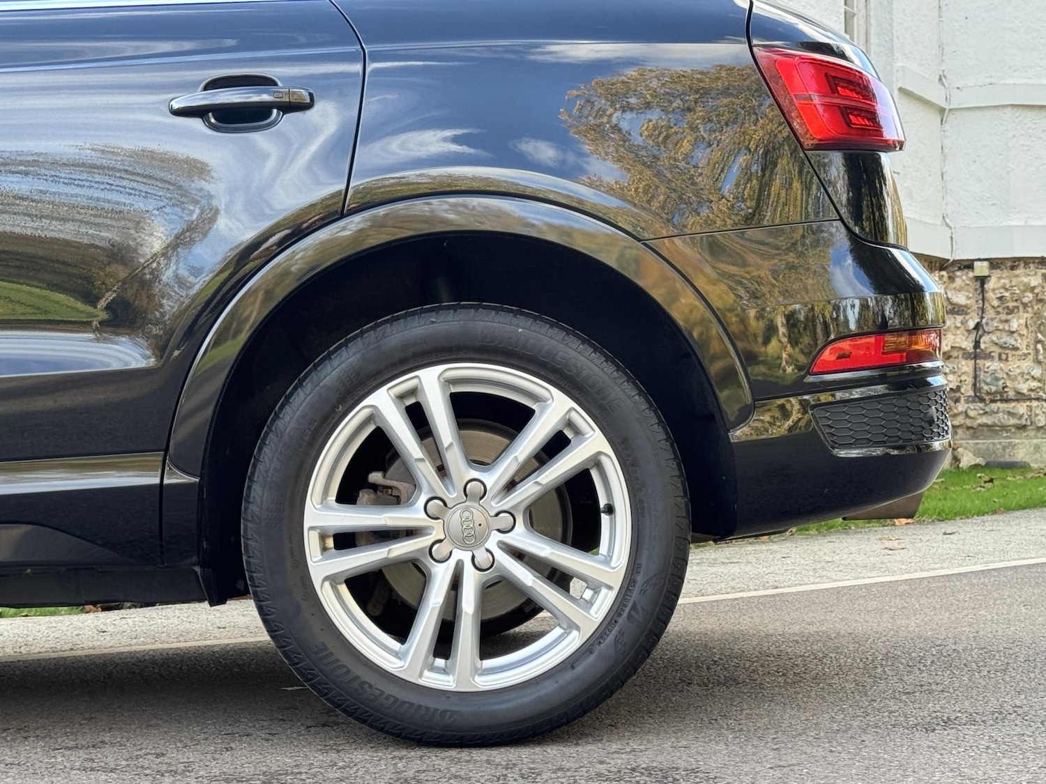 Used Audi Q3 2017 for sale - 76568431: Photo 33