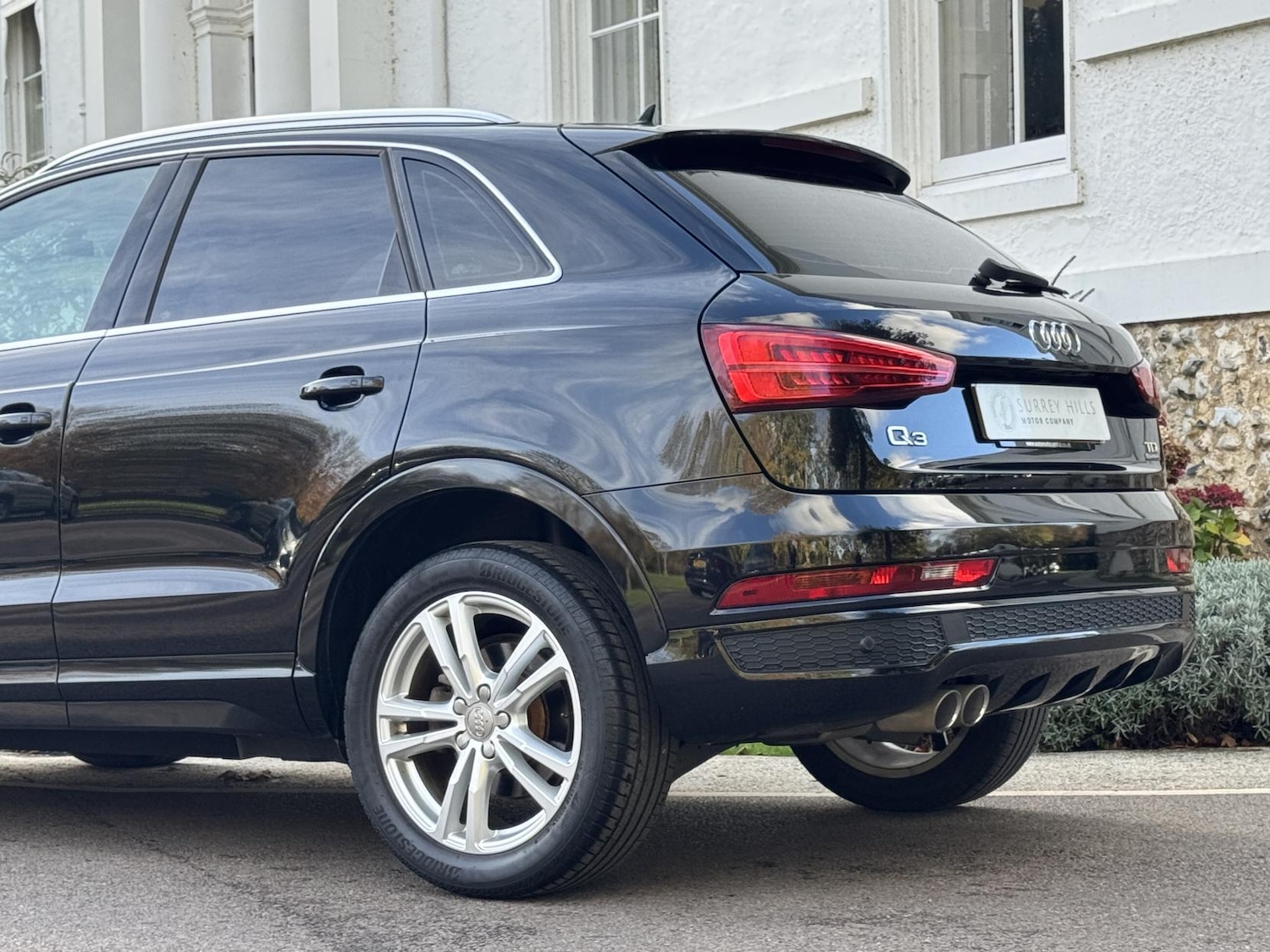 Used Audi Q3 2017 for sale - 76568431: Photo 34
