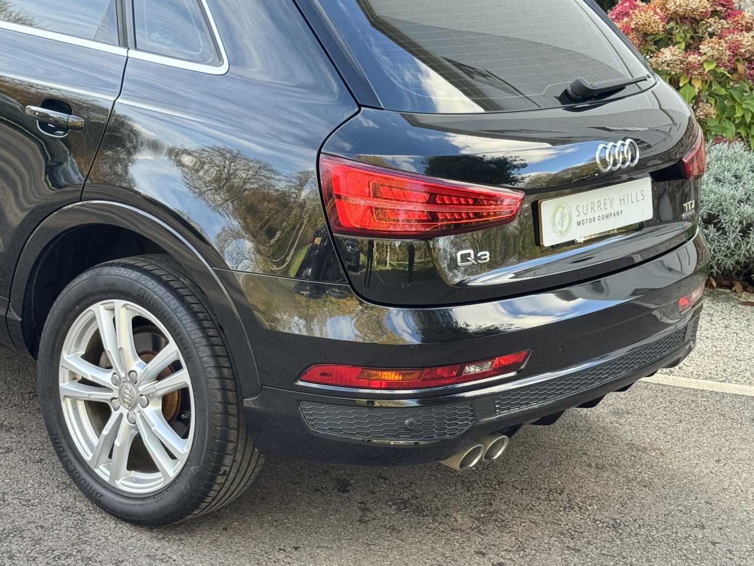 Used Audi Q3 2017 for sale - 76568431: Photo 35