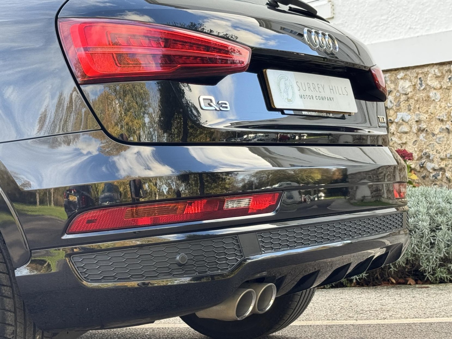 Used Audi Q3 2017 for sale - 76568431: Photo 36