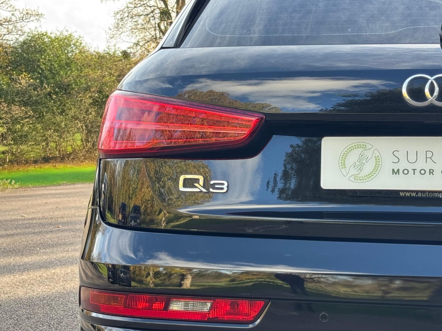 Used Audi Q3 2017 for sale - 76568431: Photo 37