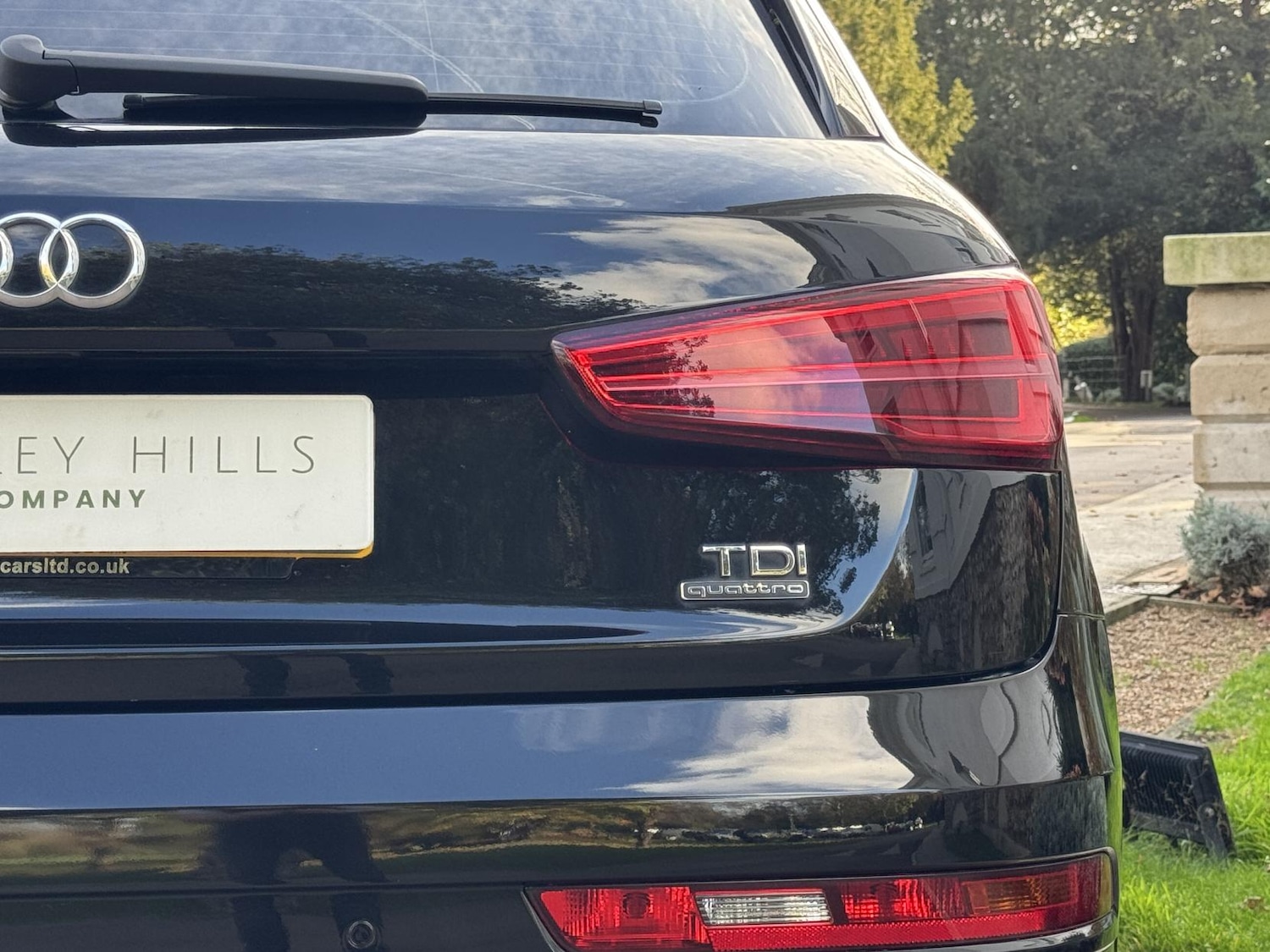 Used Audi Q3 2017 for sale - 76568431: Photo 38