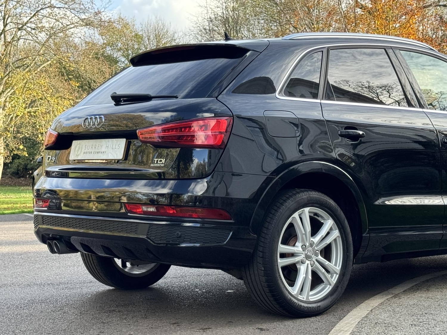 Used Audi Q3 2017 for sale - 76568431: Photo 39