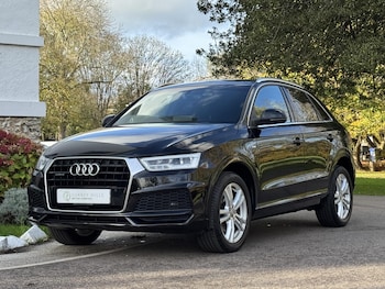 Used Audi Q3 2017 for sale - 76568431: Photo