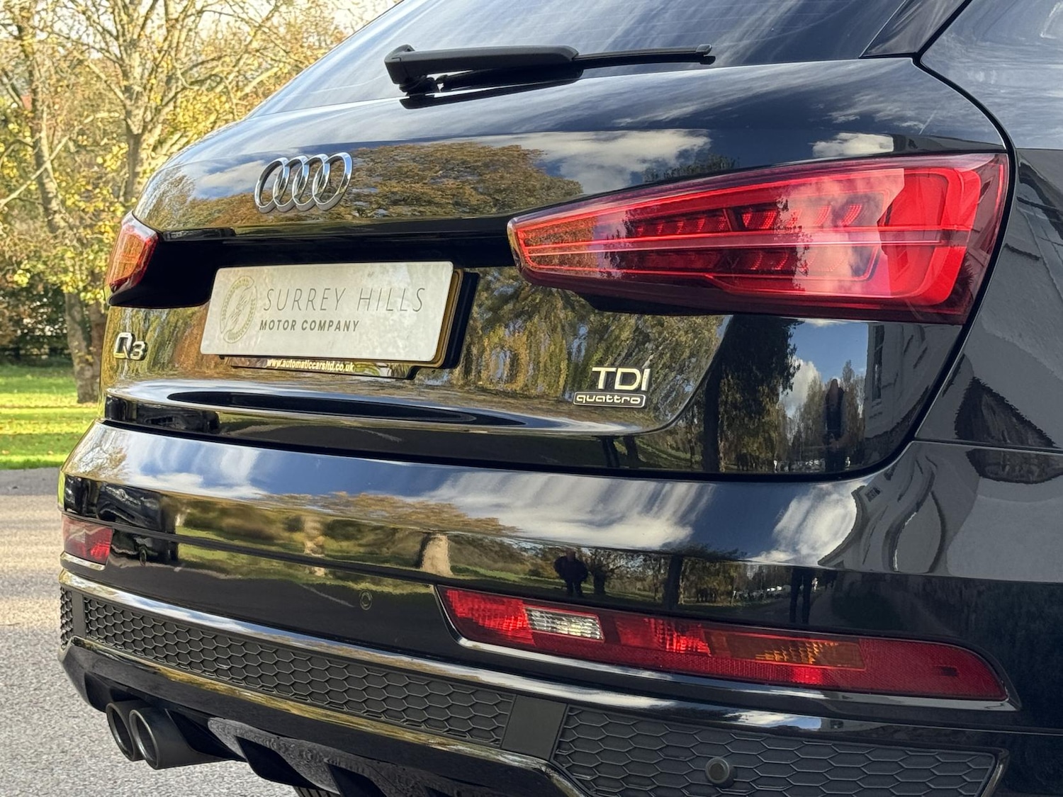 Used Audi Q3 2017 for sale - 76568431: Photo 40