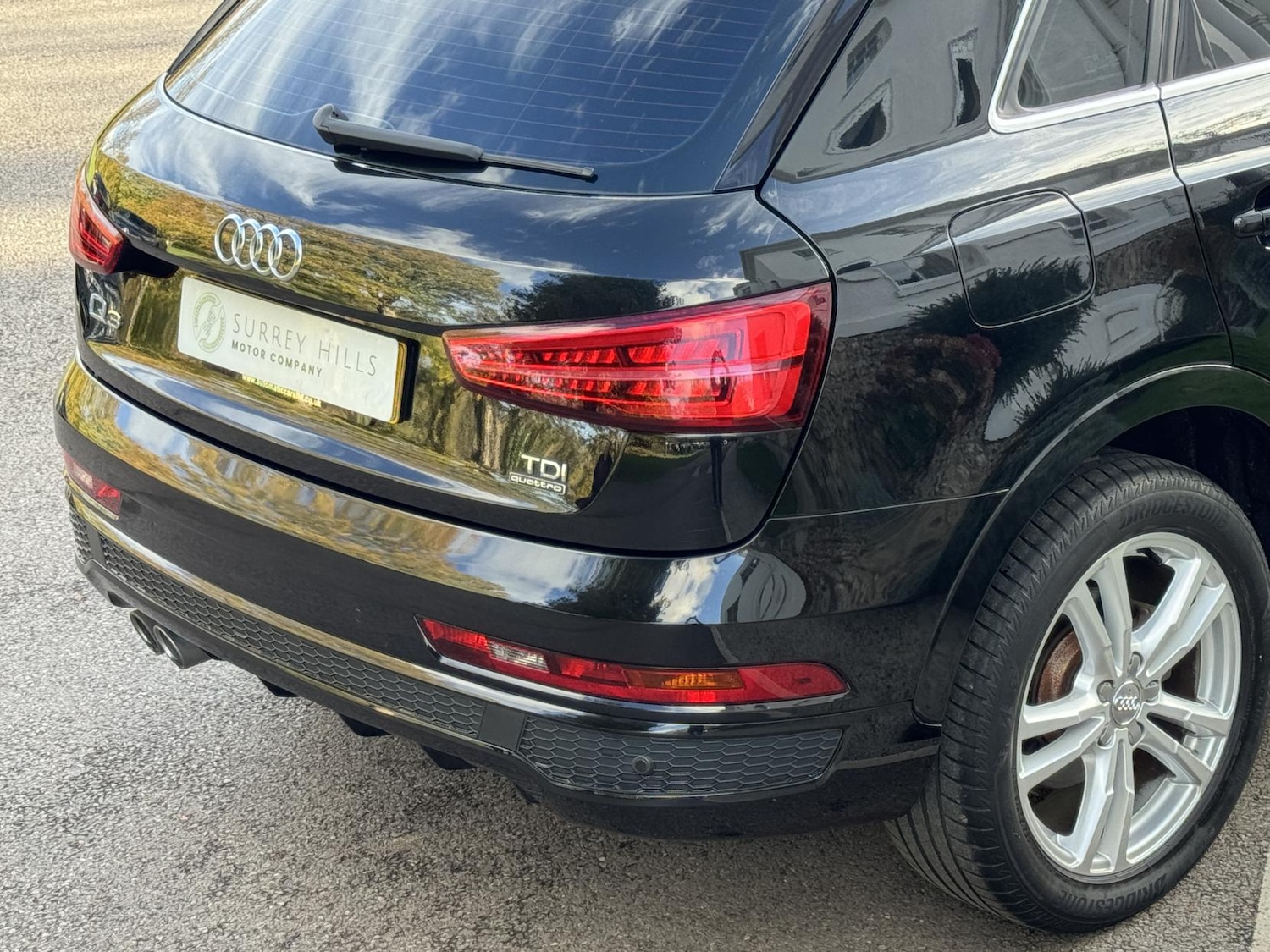 Used Audi Q3 2017 for sale - 76568431: Photo 41