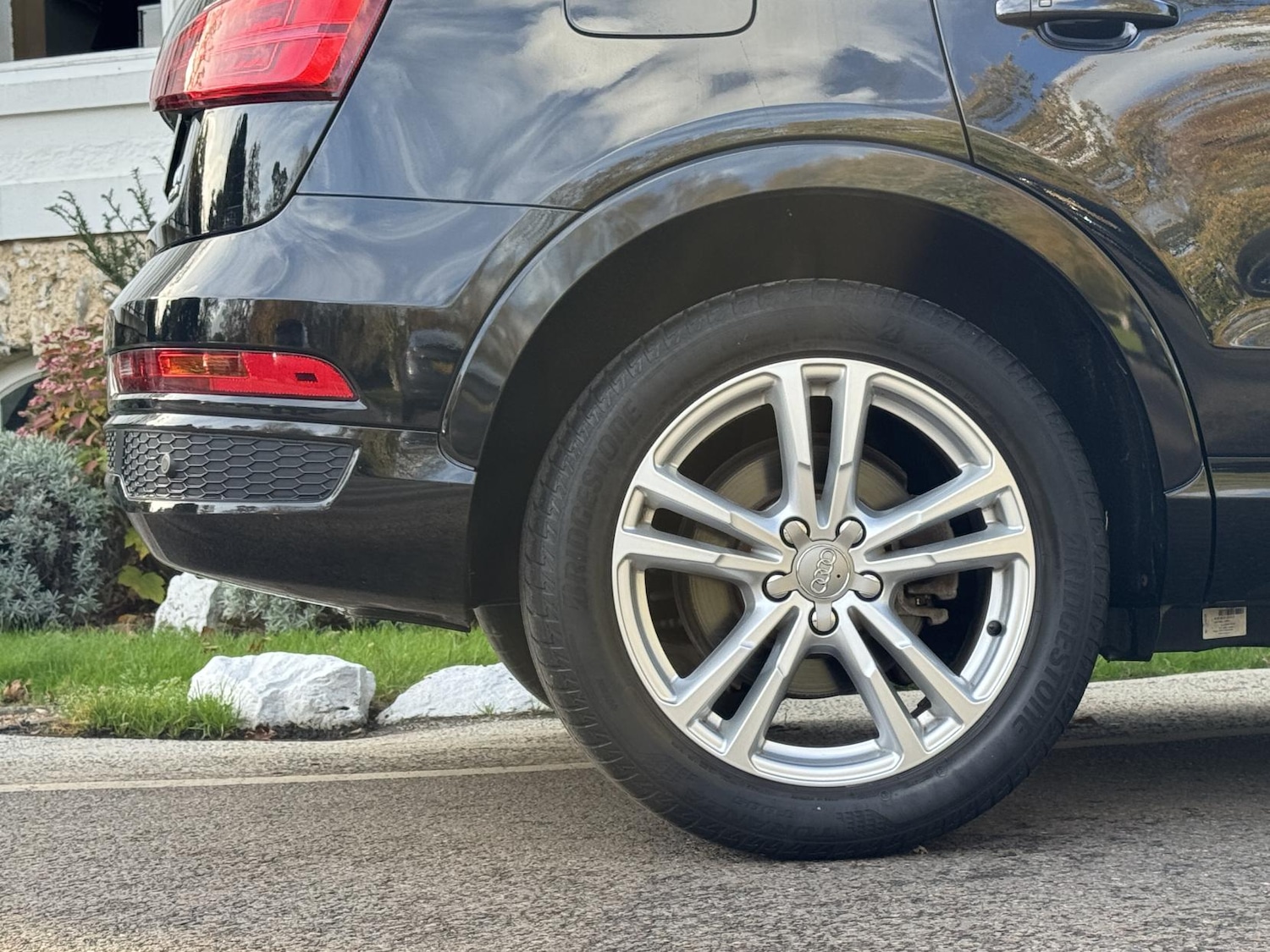 Used Audi Q3 2017 for sale - 76568431: Photo 42