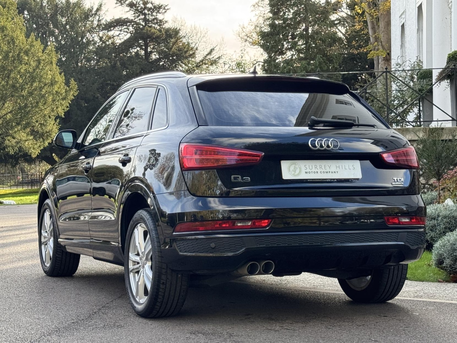 Used Audi Q3 2017 for sale - 76568431: Photo 5