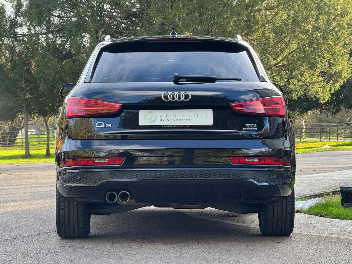 Used Audi Q3 2017 for sale - 76568431: Photo 6