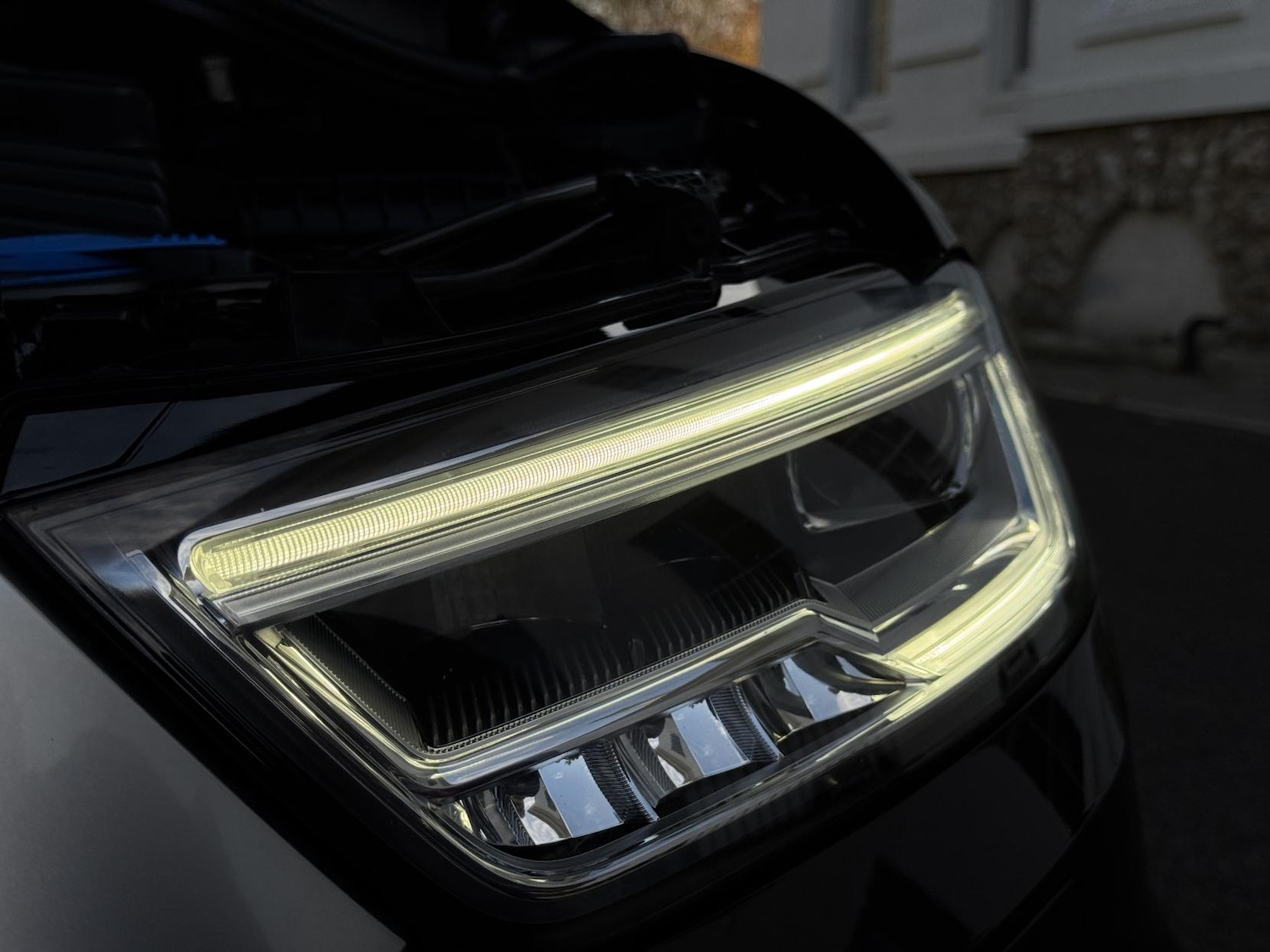 Used Audi Q3 2017 for sale - 76568431: Photo 62