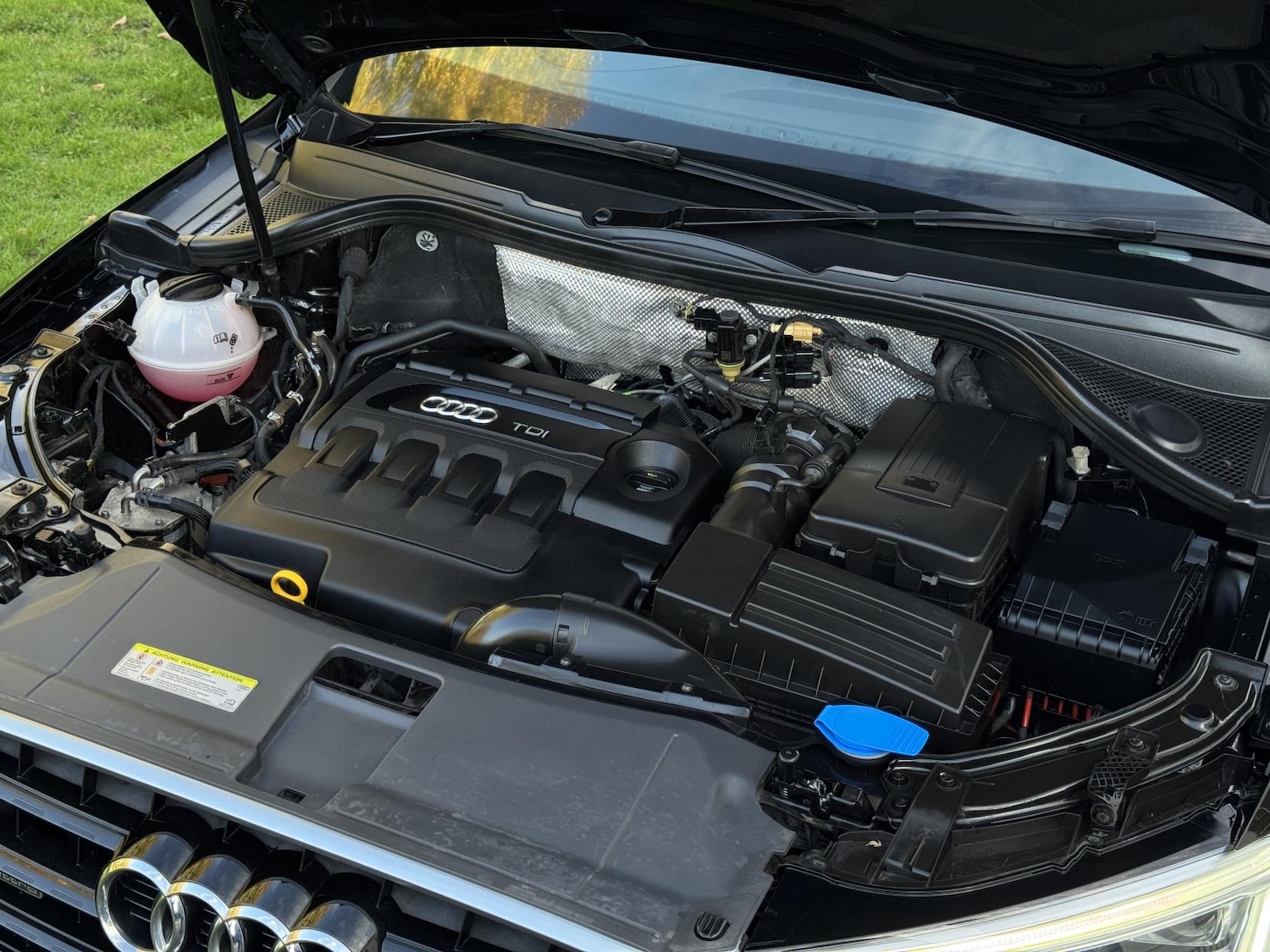 Used Audi Q3 2017 for sale - 76568431: Photo 63