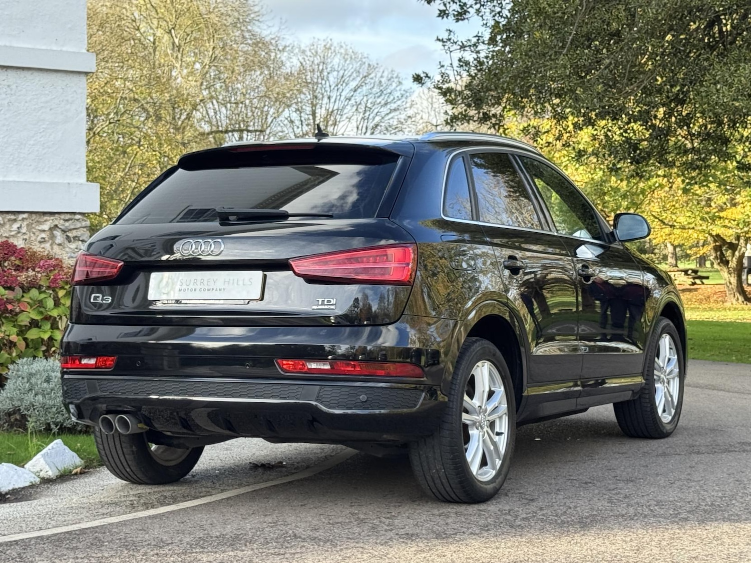 Used Audi Q3 2017 for sale - 76568431: Photo 7