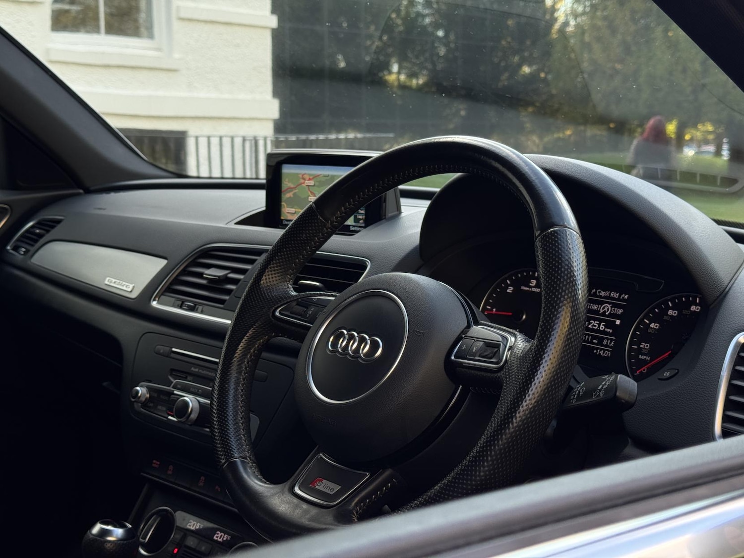 Used Audi Q3 2017 for sale - 76568431: Photo 9