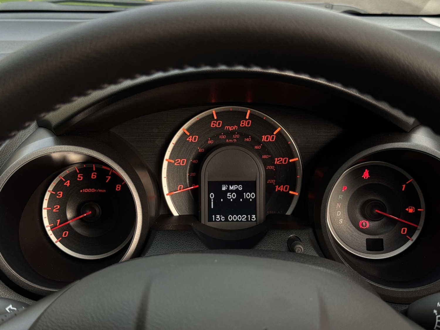 Used Honda Jazz 2013 for sale - 76471815: Photo 15