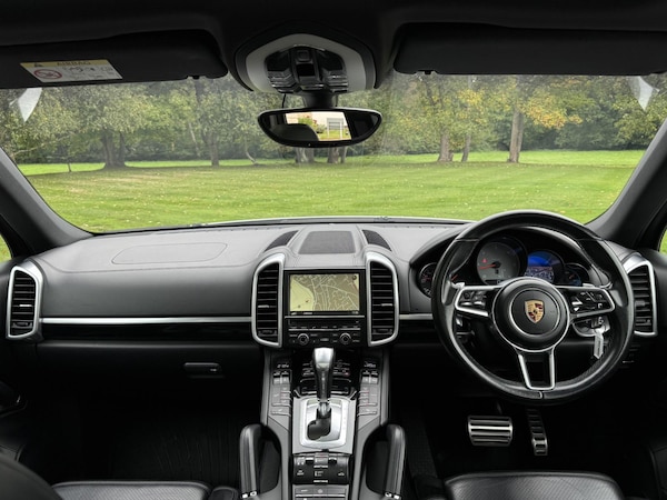 Used Porsche Cayenne 2016 for sale - 76213726: Photo 12