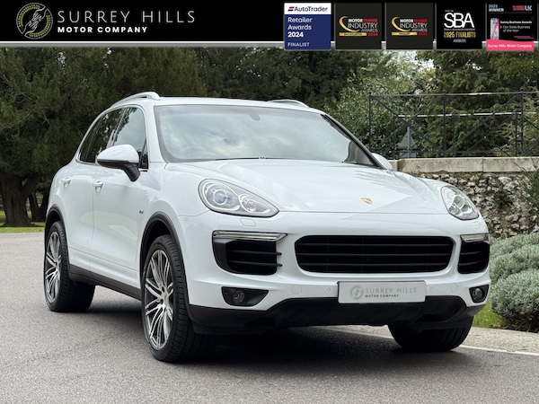 Used Porsche Cayenne 2016 for sale - 76213726: Photo 1