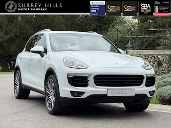 Porsche - Cayenne