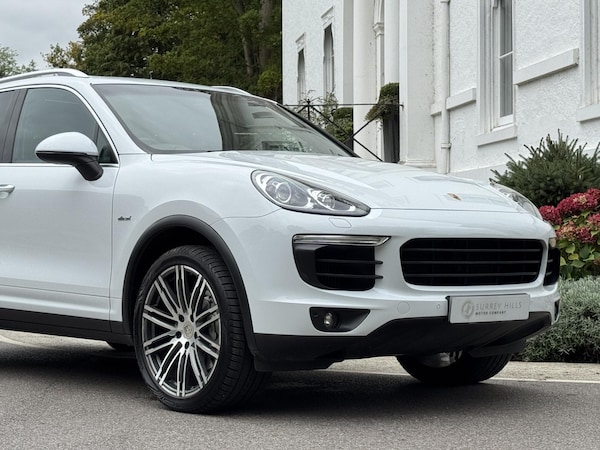 Used Porsche Cayenne 2016 for sale - 76213726: Photo 21