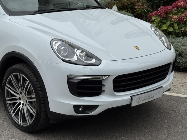 Used Porsche Cayenne 2016 for sale - 76213726: Photo 22