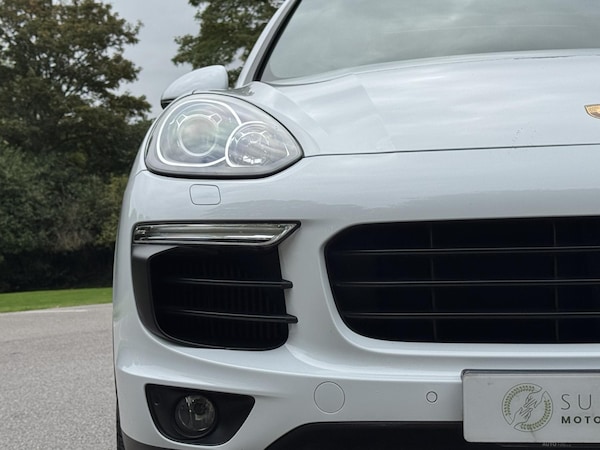 Used Porsche Cayenne 2016 for sale - 76213726: Photo 24