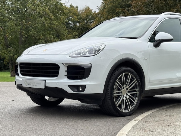 Used Porsche Cayenne 2016 for sale - 76213726: Photo 28
