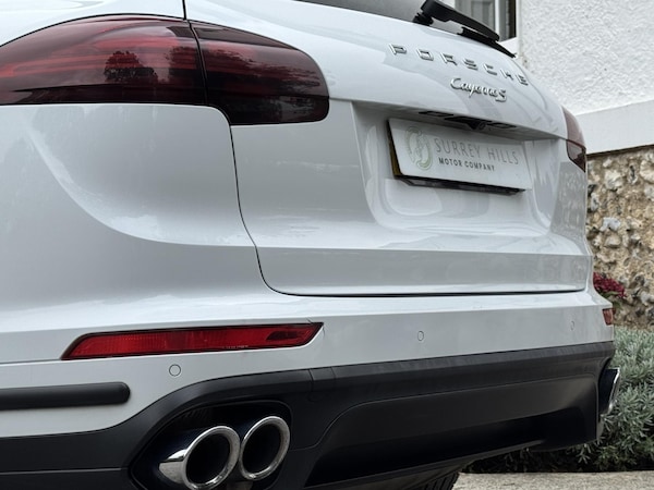 Used Porsche Cayenne 2016 for sale - 76213726: Photo 33