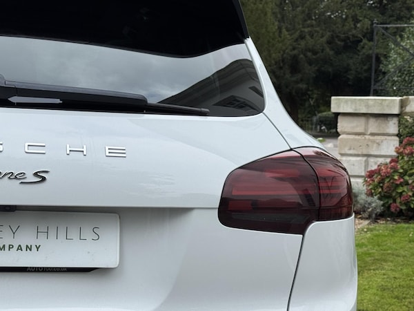 Used Porsche Cayenne 2016 for sale - 76213726: Photo 35