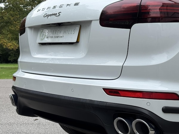 Used Porsche Cayenne 2016 for sale - 76213726: Photo 36