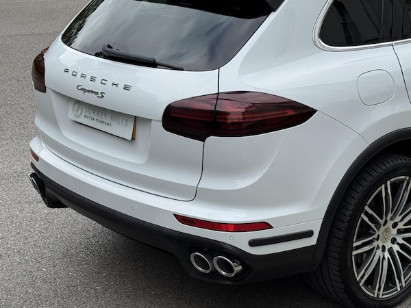 Used Porsche Cayenne 2016 for sale - 76213726: Photo 37