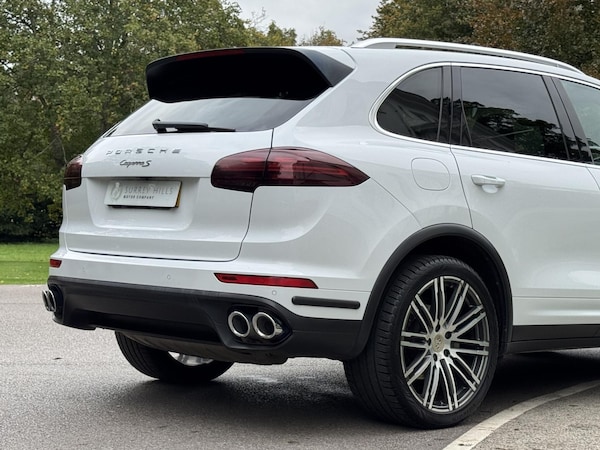 Used Porsche Cayenne 2016 for sale - 76213726: Photo 38
